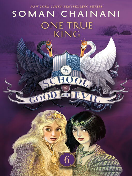 Title details for One True King by Soman Chainani - Available